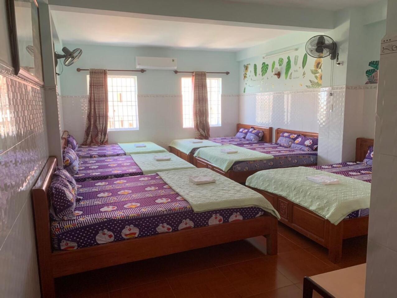 Nhat Minh Hotel 붕타우 외부 사진