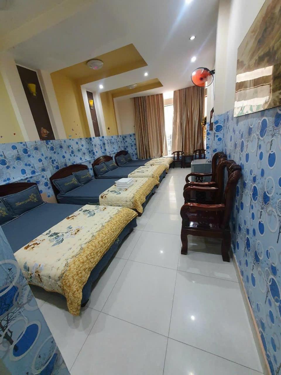Nhat Minh Hotel 붕타우 외부 사진
