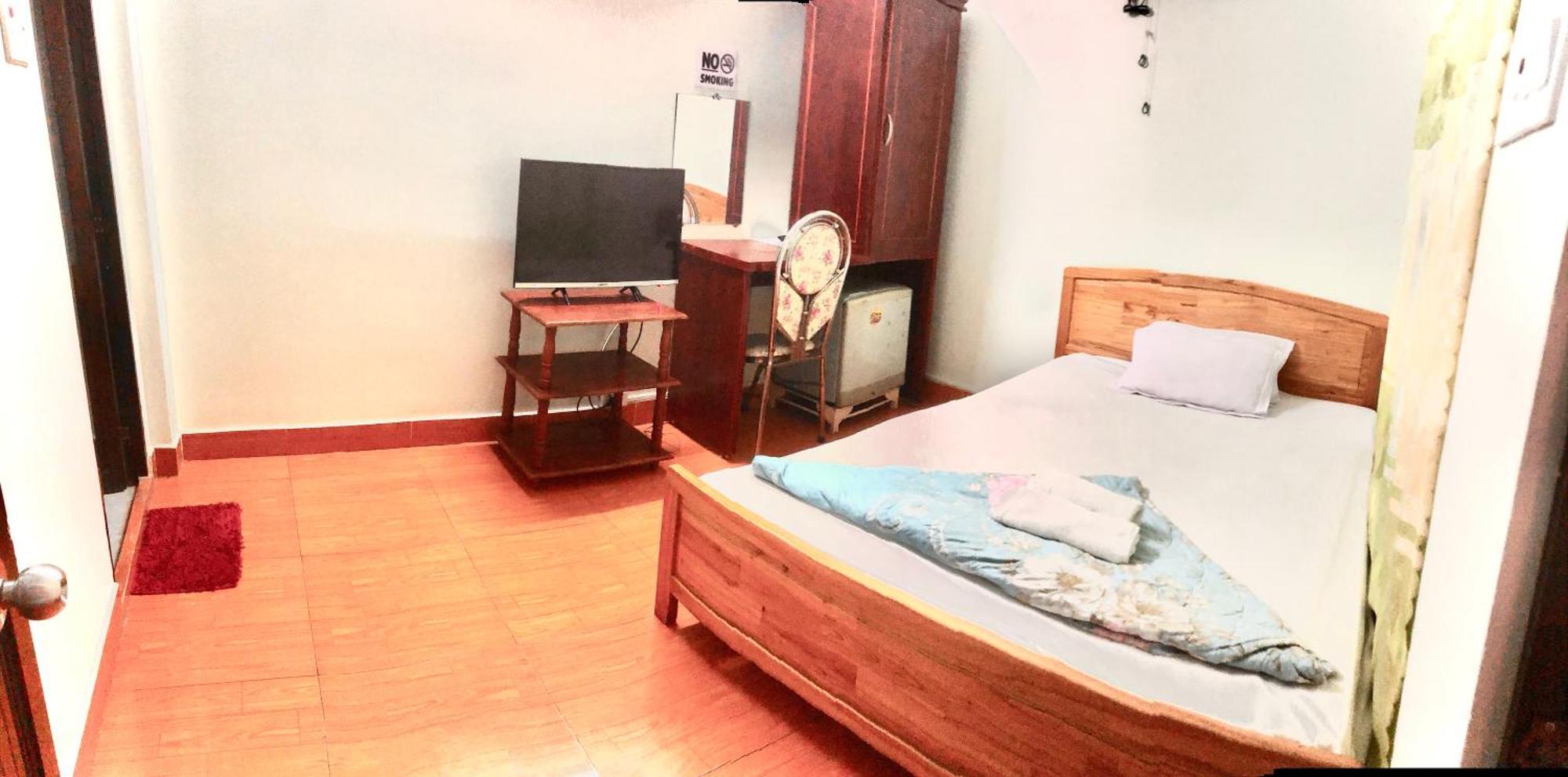 Nhat Minh Hotel 붕타우 외부 사진