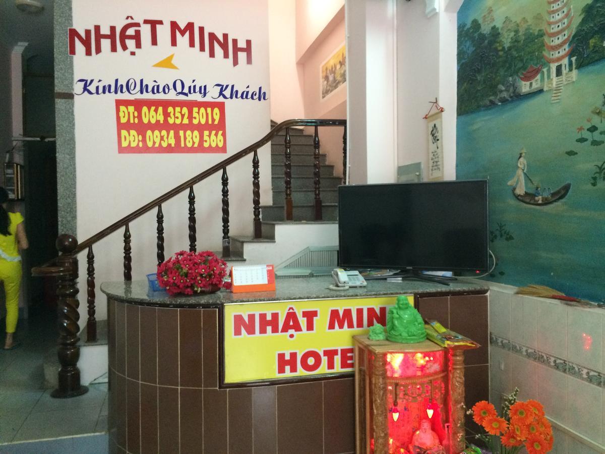 Nhat Minh Hotel 붕타우 외부 사진