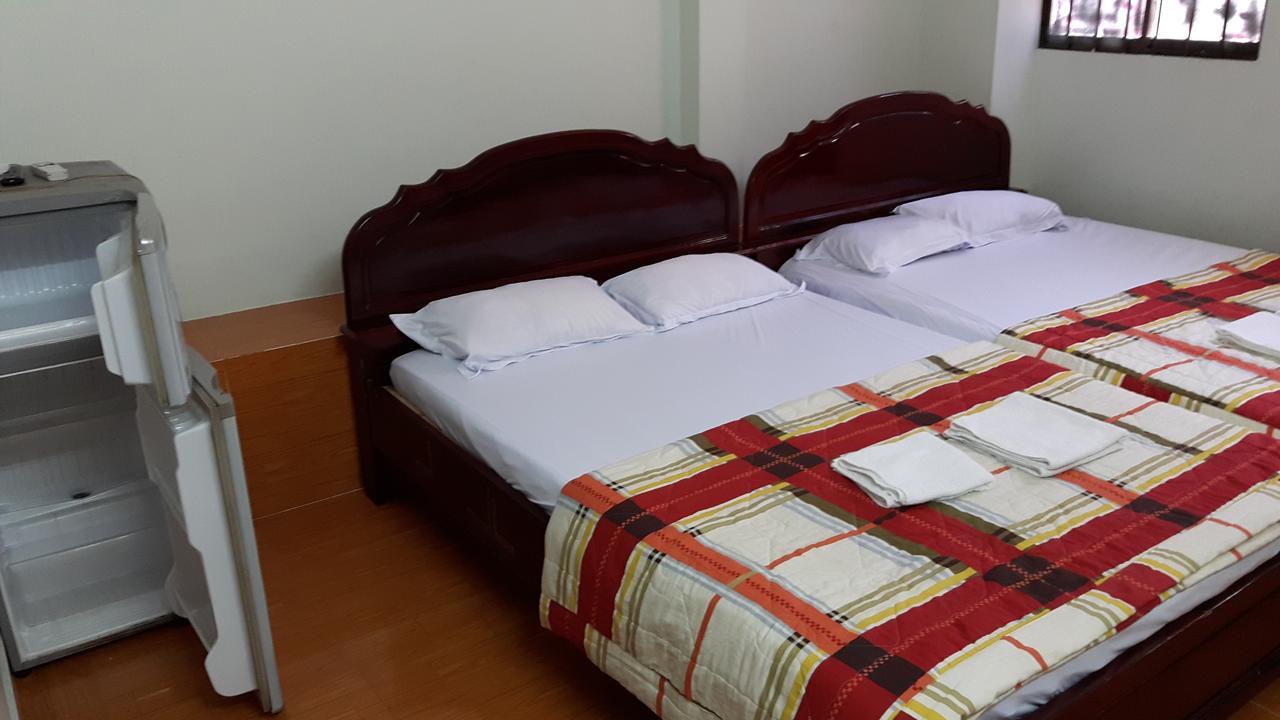 Nhat Minh Hotel 붕타우 외부 사진