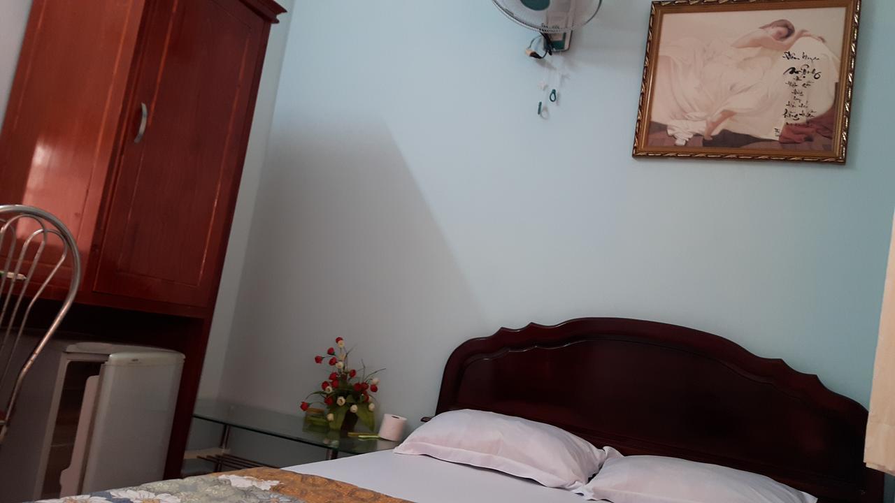 Nhat Minh Hotel 붕타우 외부 사진