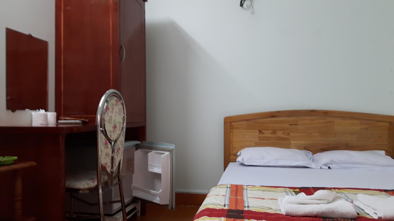 Nhat Minh Hotel 붕타우 외부 사진