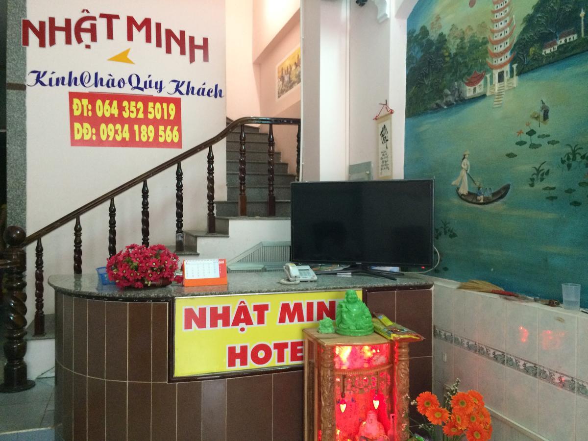 Nhat Minh Hotel 붕타우 외부 사진