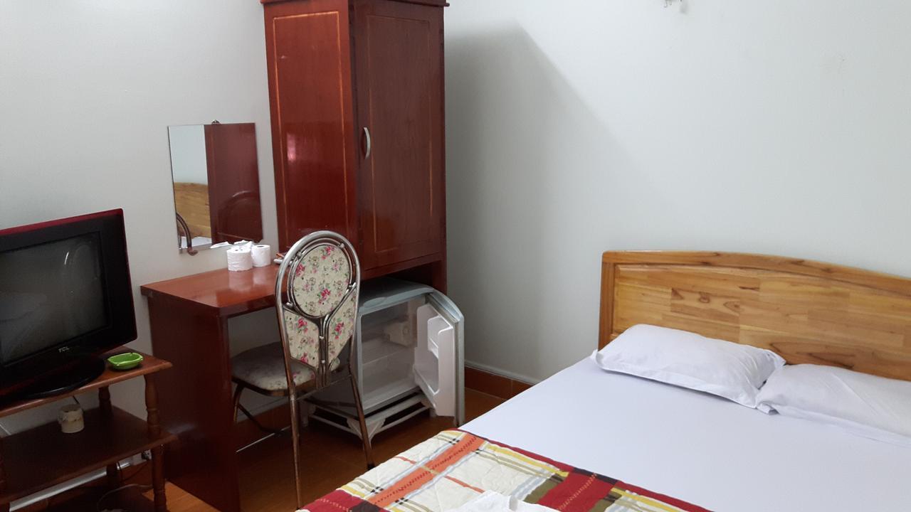 Nhat Minh Hotel 붕타우 외부 사진