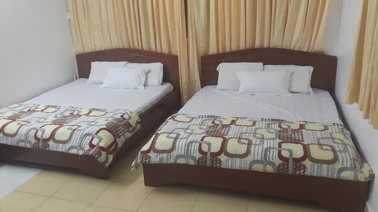 Nhat Minh Hotel 붕타우 외부 사진