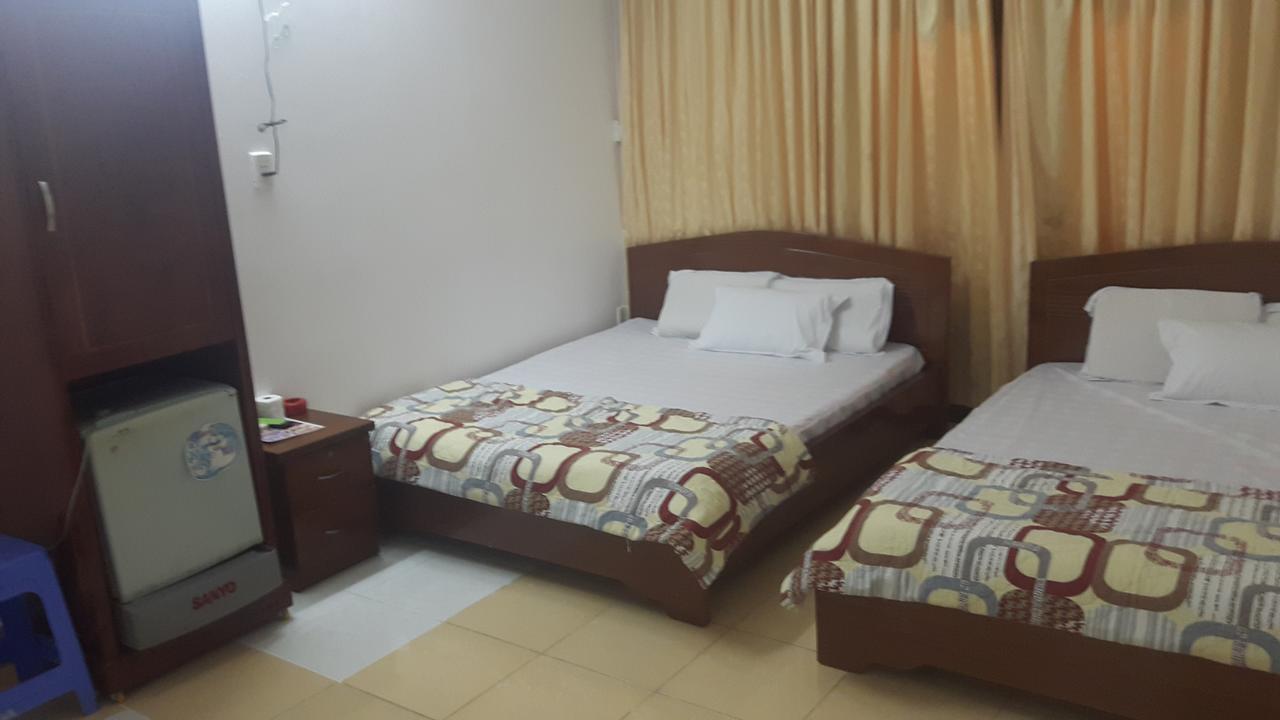 Nhat Minh Hotel 붕타우 외부 사진