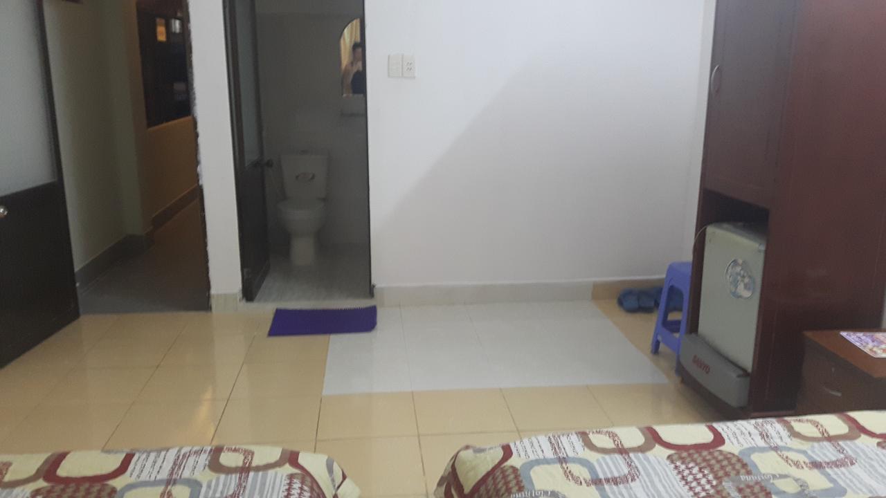 Nhat Minh Hotel 붕타우 외부 사진