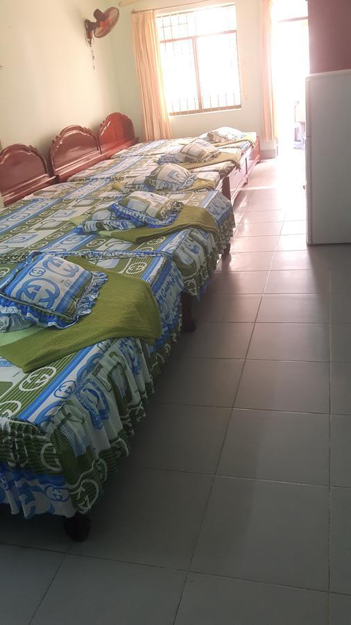 Nhat Minh Hotel 붕타우 외부 사진