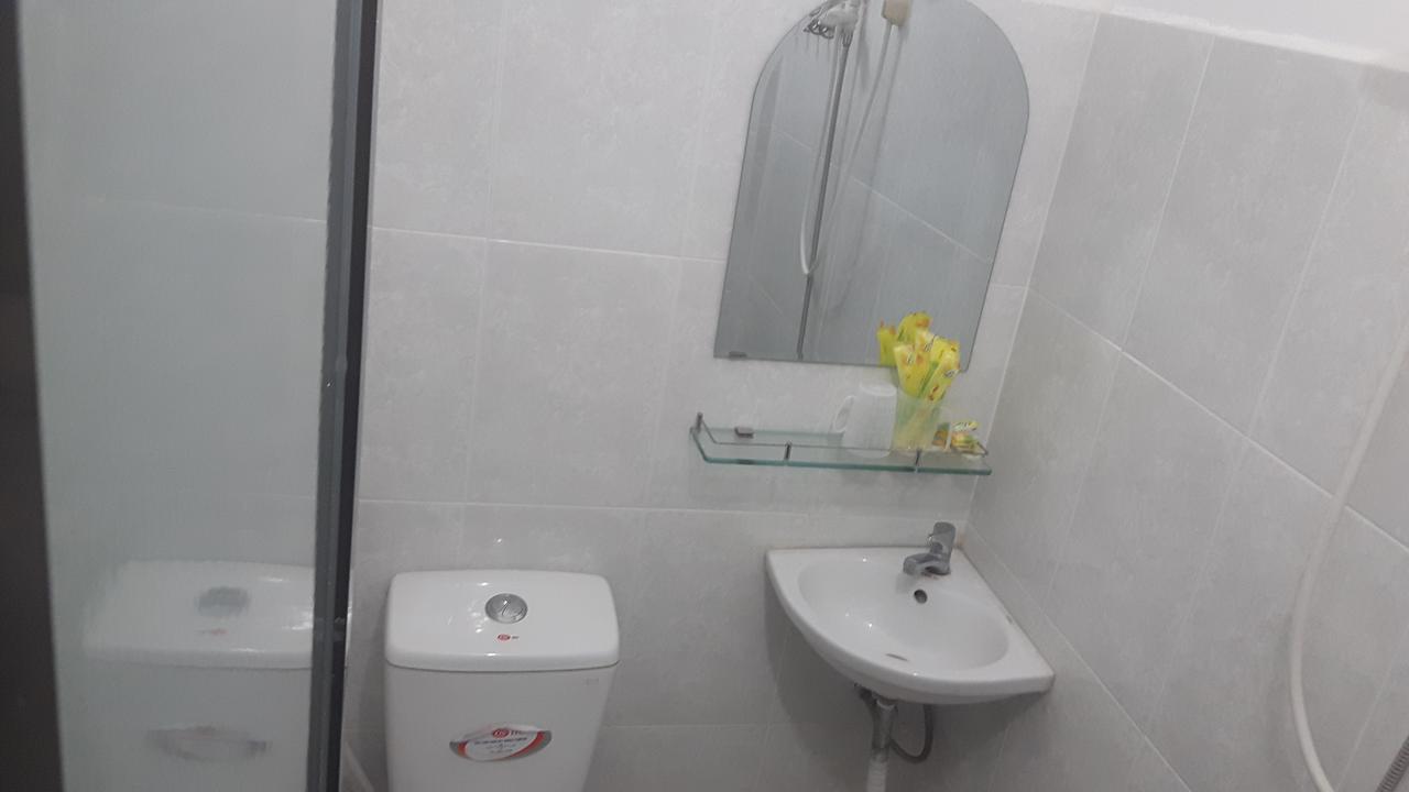 Nhat Minh Hotel 붕타우 외부 사진