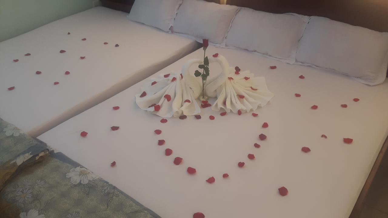 Nhat Minh Hotel 붕타우 외부 사진